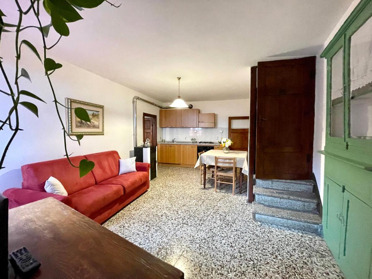 Casa Vacanze La Casa Di Nonna Libia Vicino Saturnia Монтемерано Экстерьер фото