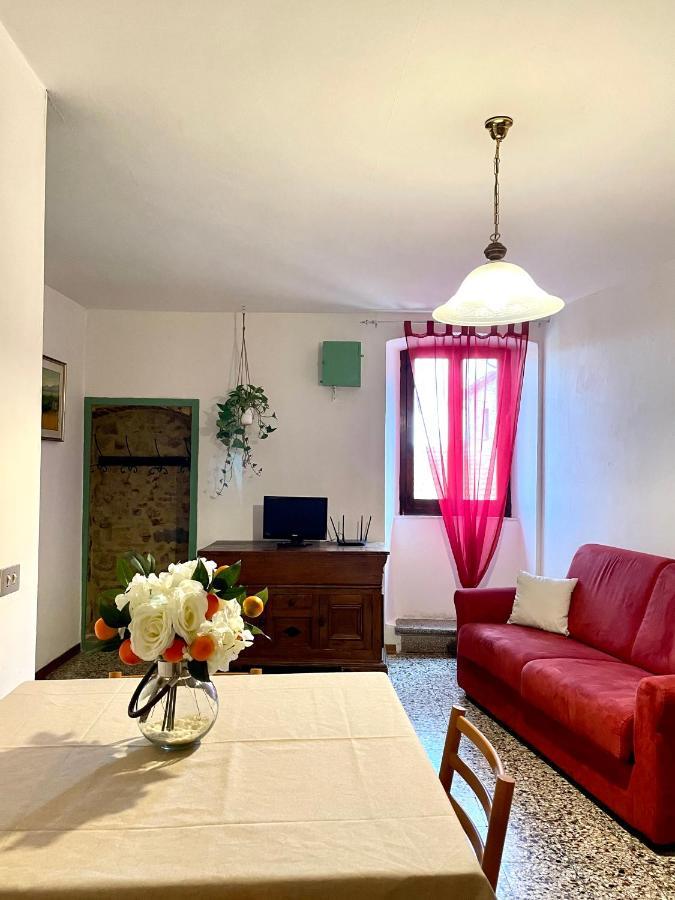 Casa Vacanze La Casa Di Nonna Libia Vicino Saturnia Монтемерано Экстерьер фото