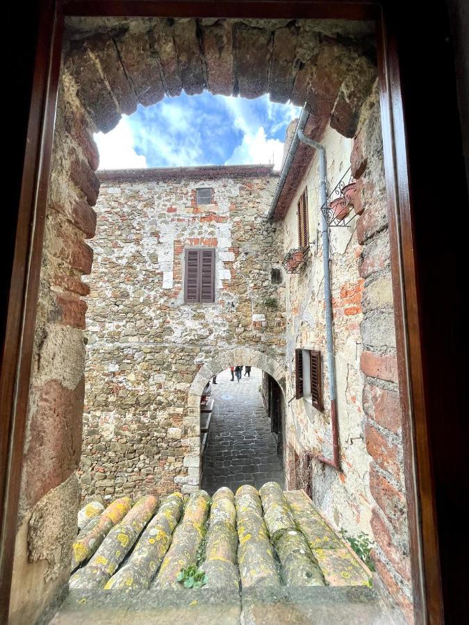 Casa Vacanze La Casa Di Nonna Libia Vicino Saturnia Монтемерано Экстерьер фото