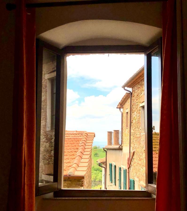 Casa Vacanze La Casa Di Nonna Libia Vicino Saturnia Монтемерано Экстерьер фото