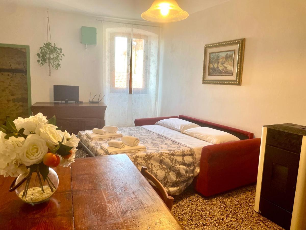 Casa Vacanze La Casa Di Nonna Libia Vicino Saturnia Монтемерано Экстерьер фото