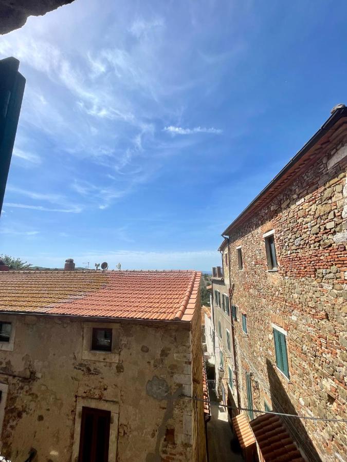 Casa Vacanze La Casa Di Nonna Libia Vicino Saturnia Монтемерано Экстерьер фото