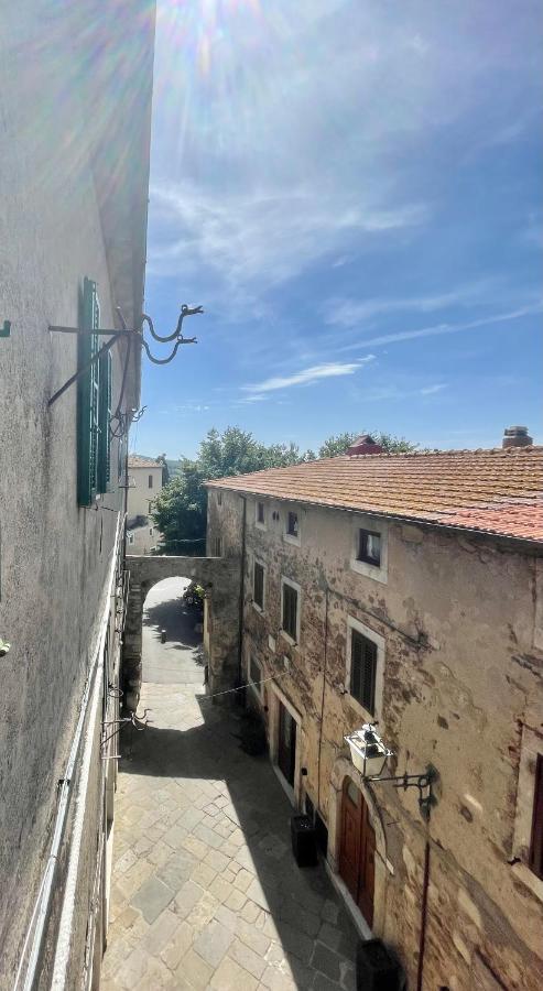 Casa Vacanze La Casa Di Nonna Libia Vicino Saturnia Монтемерано Экстерьер фото