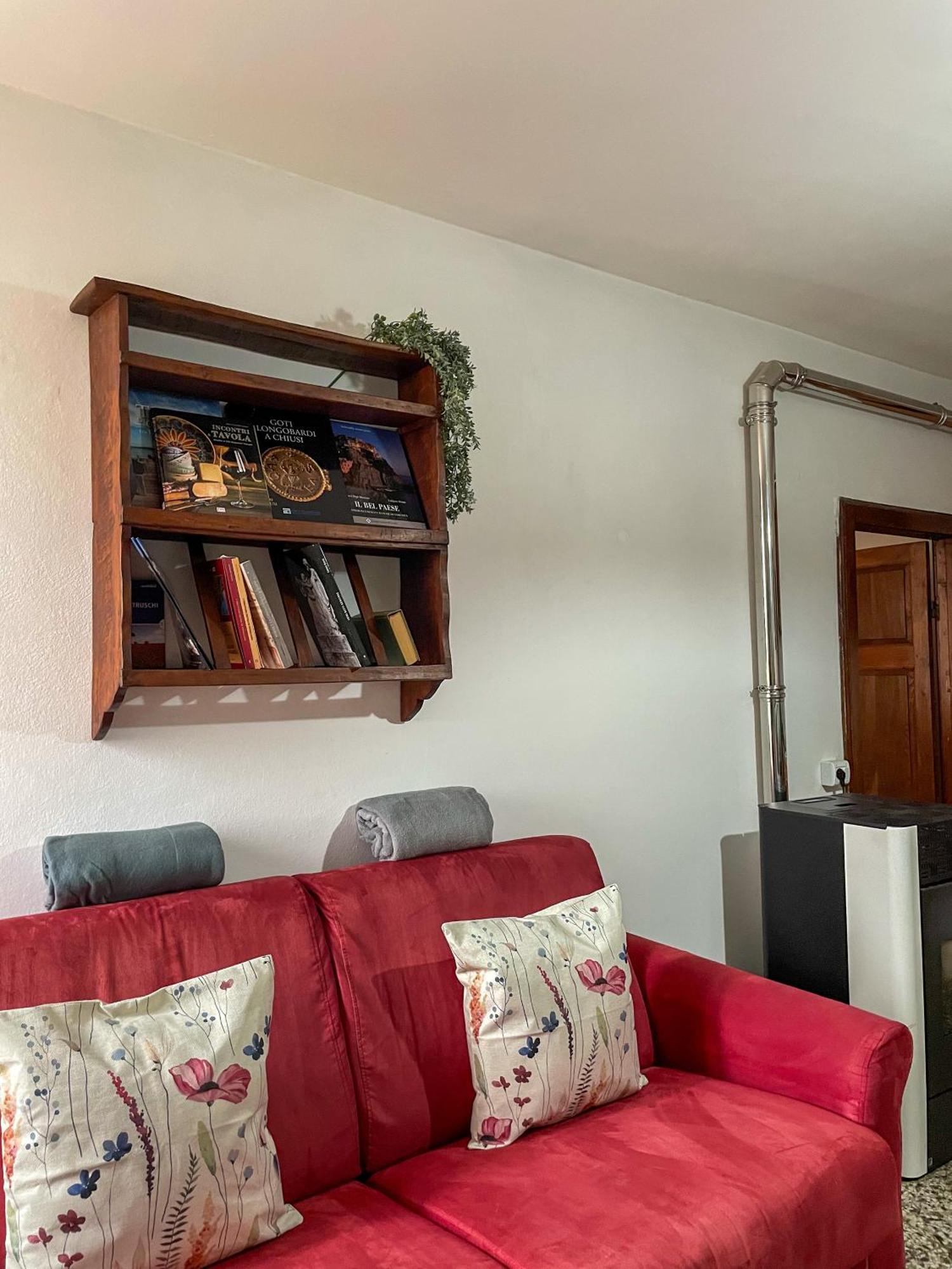 Casa Vacanze La Casa Di Nonna Libia Vicino Saturnia Монтемерано Экстерьер фото