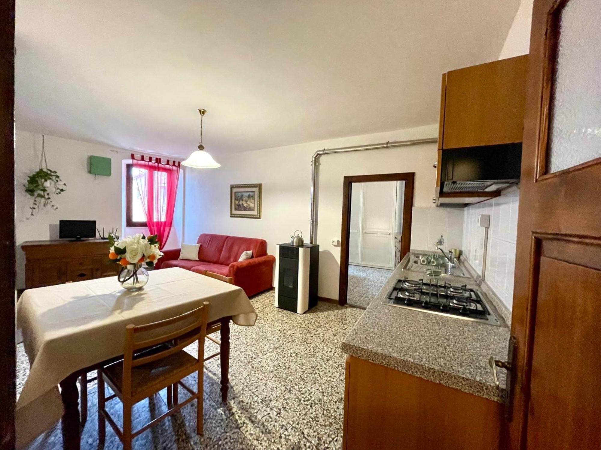 Casa Vacanze La Casa Di Nonna Libia Vicino Saturnia Монтемерано Экстерьер фото