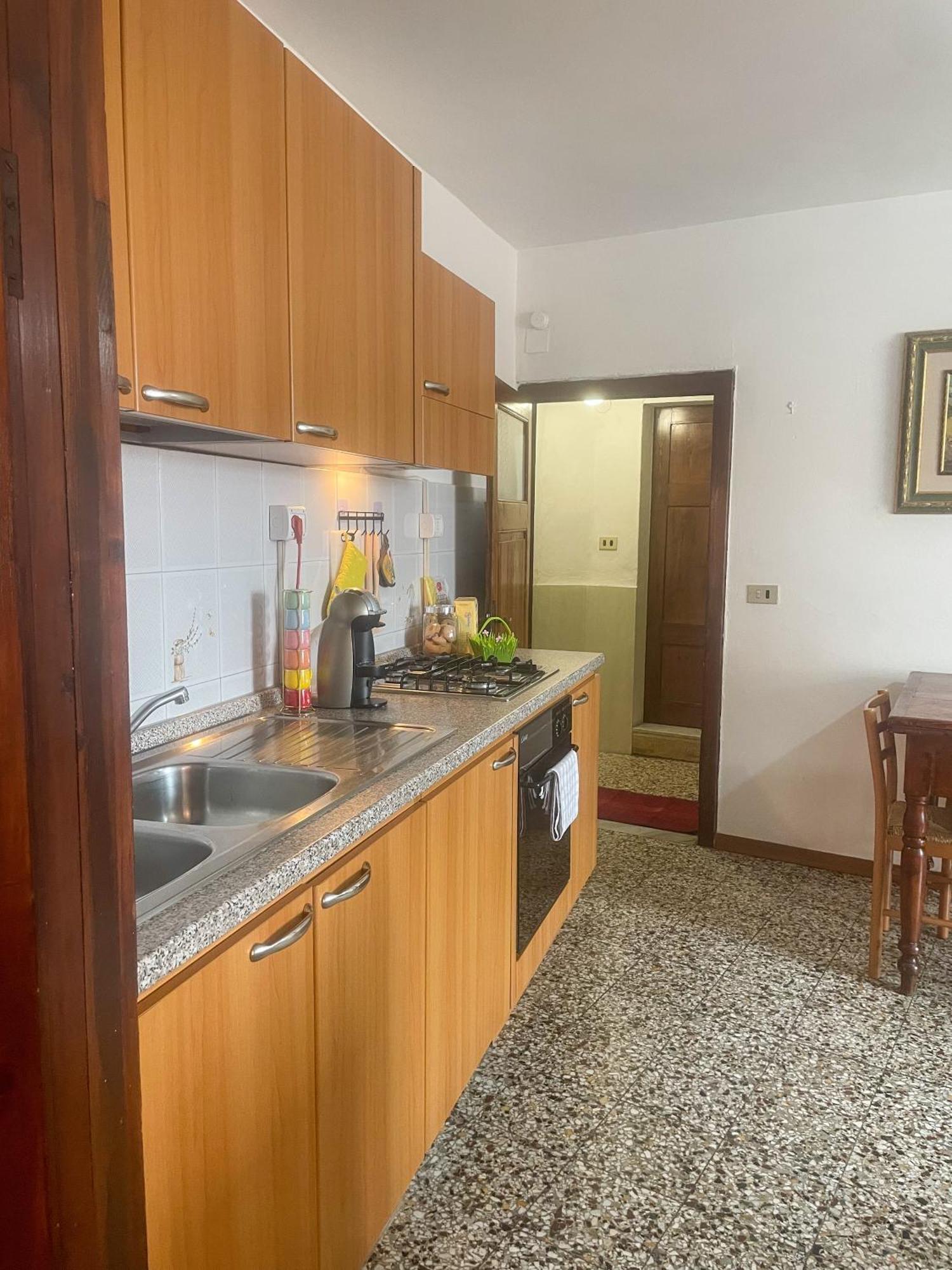 Casa Vacanze La Casa Di Nonna Libia Vicino Saturnia Монтемерано Экстерьер фото