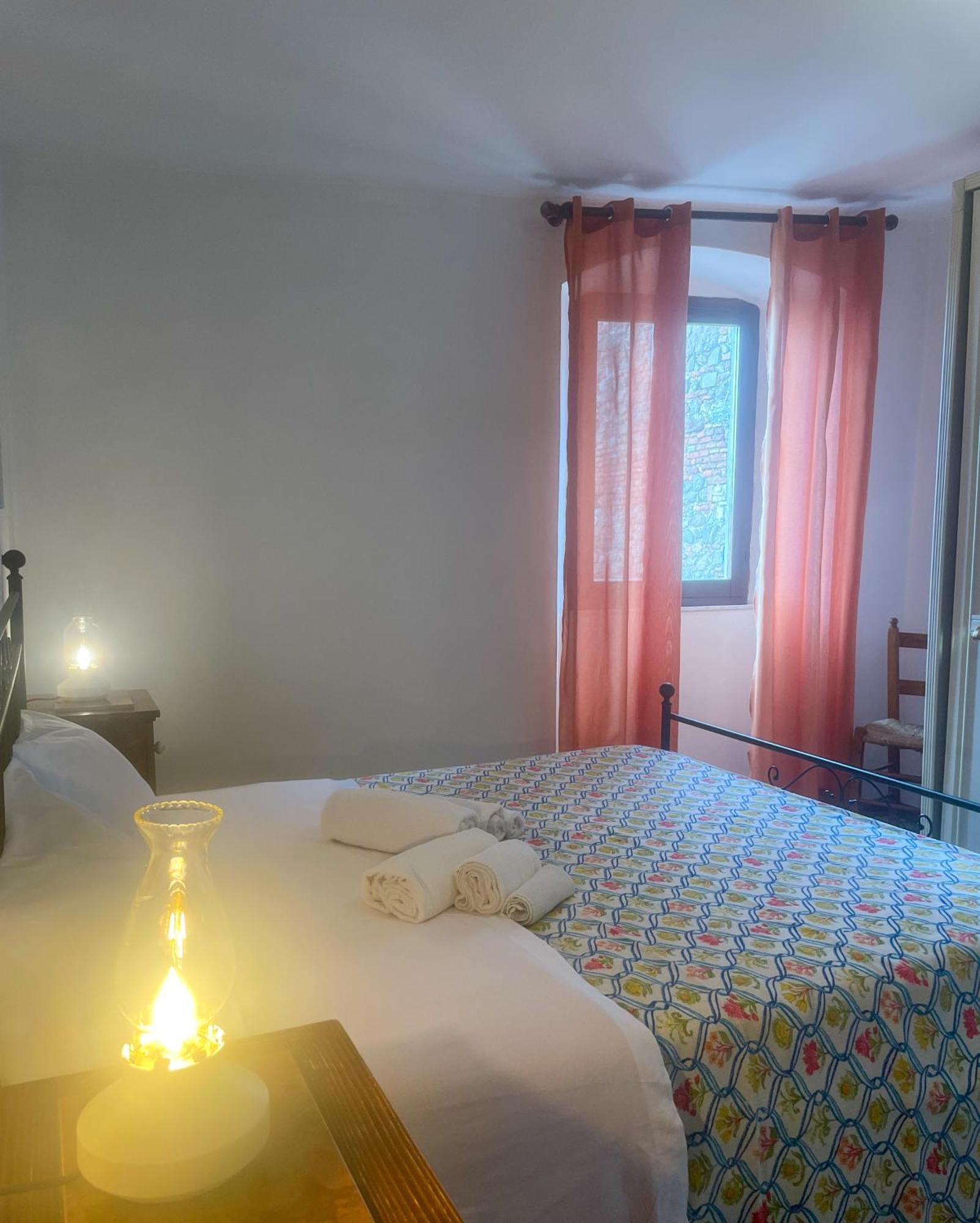 Casa Vacanze La Casa Di Nonna Libia Vicino Saturnia Монтемерано Экстерьер фото