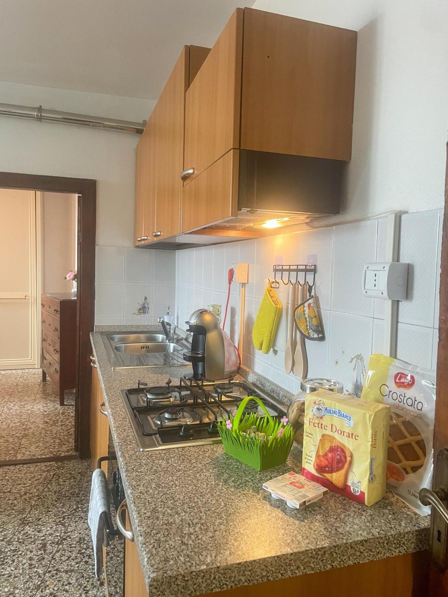 Casa Vacanze La Casa Di Nonna Libia Vicino Saturnia Монтемерано Экстерьер фото